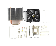 SilentiumPC Fortis 2 XE1226 (775/1155/1150/2011/AM3+/FM2) - 185053 - zdjęcie 5